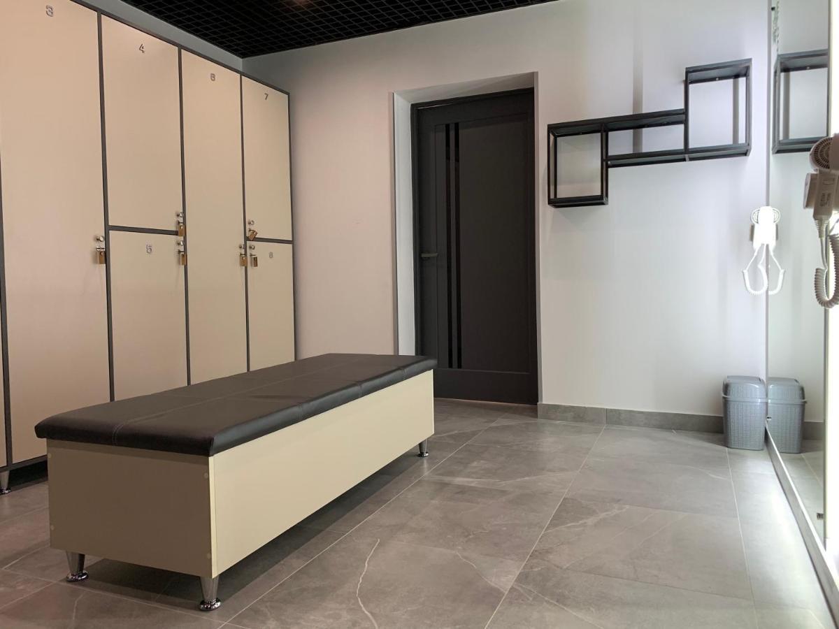 Loft Wood Ξενοδοχείο Μουκάτσεβο Εξωτερικό φωτογραφία