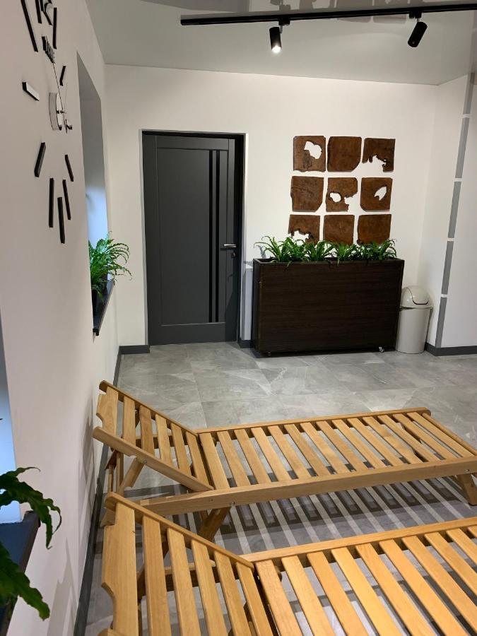 Loft Wood Ξενοδοχείο Μουκάτσεβο Εξωτερικό φωτογραφία
