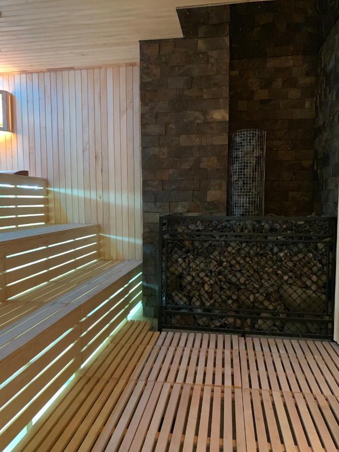 Loft Wood Ξενοδοχείο Μουκάτσεβο Εξωτερικό φωτογραφία