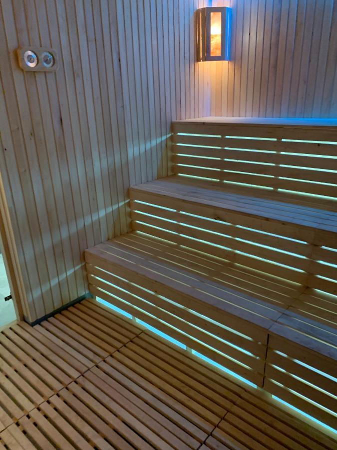 Loft Wood Ξενοδοχείο Μουκάτσεβο Εξωτερικό φωτογραφία