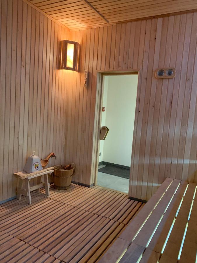 Loft Wood Ξενοδοχείο Μουκάτσεβο Εξωτερικό φωτογραφία