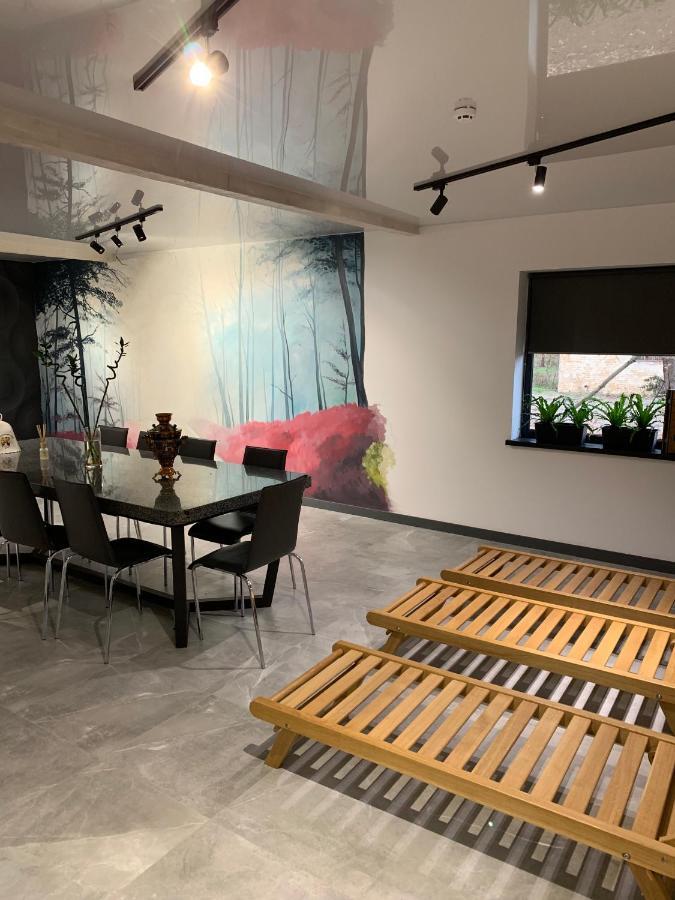Loft Wood Ξενοδοχείο Μουκάτσεβο Εξωτερικό φωτογραφία