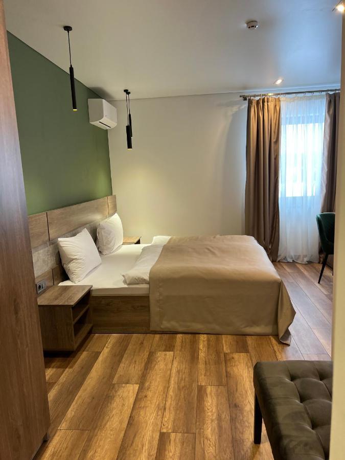 Loft Wood Ξενοδοχείο Μουκάτσεβο Εξωτερικό φωτογραφία
