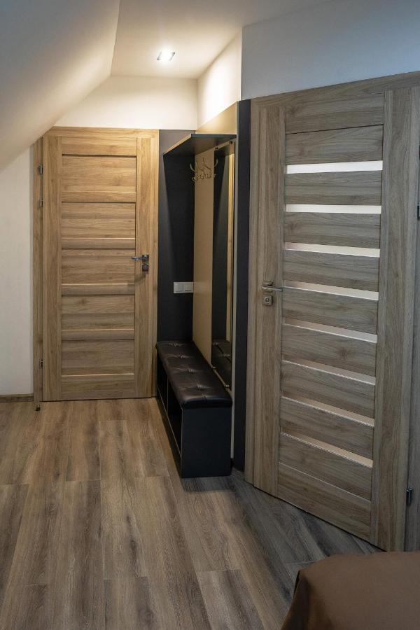 Loft Wood Ξενοδοχείο Μουκάτσεβο Εξωτερικό φωτογραφία